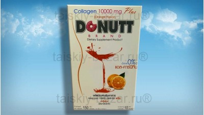 Питьевой коллаген 10 000 мг Donutt