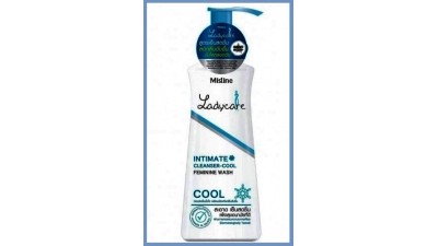 Гель для интимной гигиены Mistine 200 мл с формулой Cool Fresh