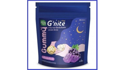 Мармелад для красивой кожи и крепкого сна