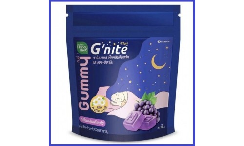 Мармелад для красивой кожи и крепкого сна