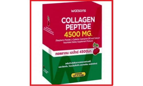 Морской коллаген питьевой Watsons Collagen Peptide 4500 mg