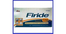 Таблетки Firide против облысения