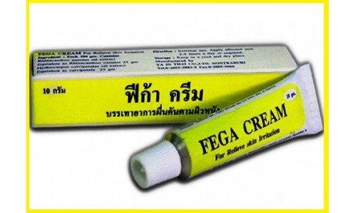 Крем от экземы и дерматита FeGa