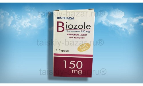 Противогрибковый препарат Biozole