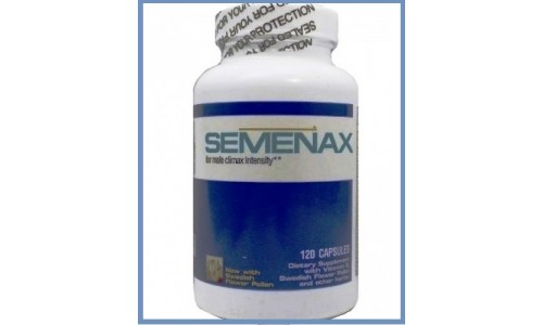 Semenax — премиальный комплекс для мужской силы и выносливости