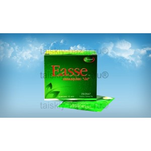 Травяной чай  Easse Detox – натуральная формула  для очищения  организма