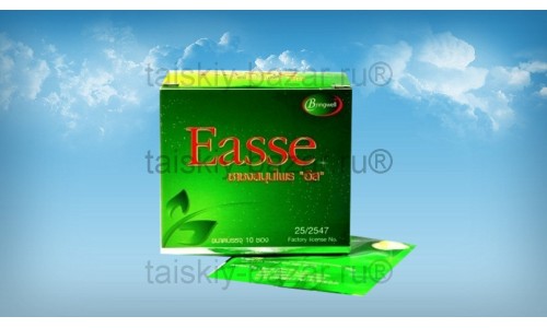 Травяной чай  Easse Detox – натуральная формула  для очищения  организма