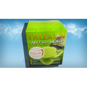 Зеленый чай Матча Латте