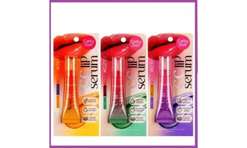 Сыворотка для коррекции цвета губ