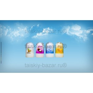 Минеральный дезодорант  «Кристалл свежести» 40 грамм