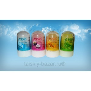 Минеральный дезодорант  «Кристалл свежести» 70 грамм
