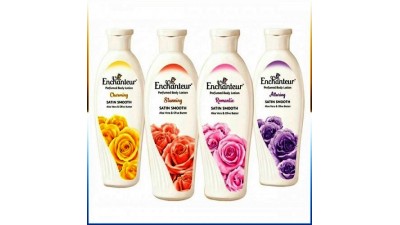 Парфюмированный лосьон для тела Enchanteur 250 мл