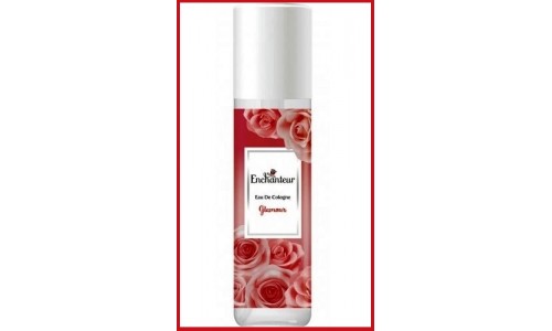 Парфюмированный спрей с коллагеном Glamour от Enchanteur 100 мл