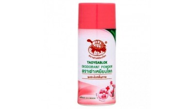 Травяной тальк Taoyeablok для устранения запаха пота и отбеливания