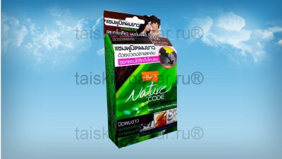 Безаммиачная шампунь - краска для волос от тайской фирмы Lolane