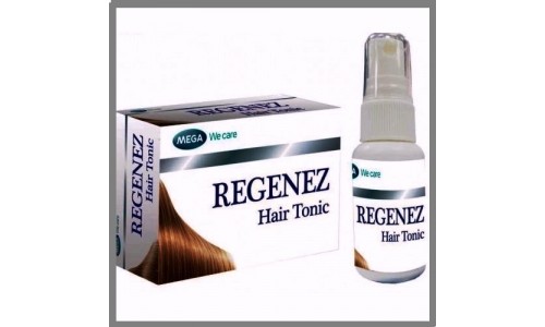 Лечебный тоник от выпадения волос Regenez
