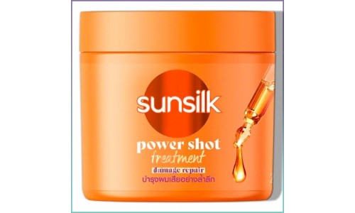 Интенсивная восстанавливающая маска Sunsilk для повреждённых волос 250гр