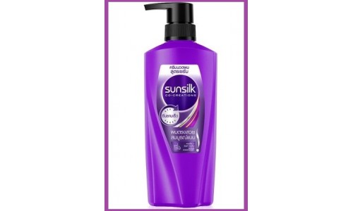 Кондиционер Sunsilk с сывороткой для идеально гладких, прямых и ухоженных волос