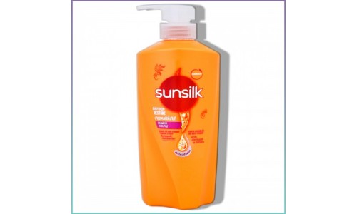 Шампунь Sunsilk для восстановления повреждённых волос 370 мл