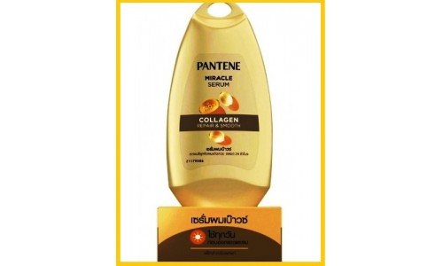 Сыворотка Pantene без смывания для финального ухода 40 мл