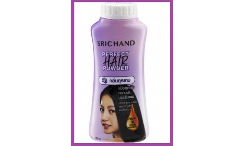 Тайский сухой шампунь для волос 30 грамм