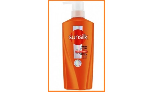 Увлажняющий кондиционер Sunsilk с кератином и маслом авокадо для повреждённых волос, 330мл