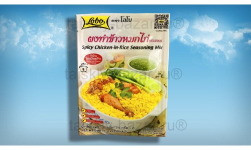 Аутентичная тайская приправа для куриного риса