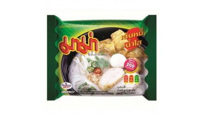 Суп с рисовой вермишелью тайский MAMA
