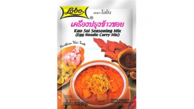 Тайский суп Као Сой – вкус севера Таиланда