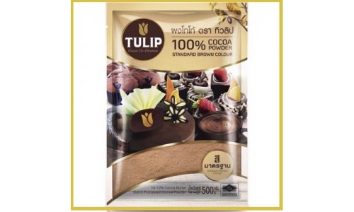 Какао порошок 100% 500 грамм