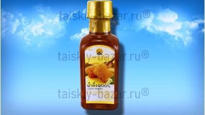 Клеверный мед из Тайланда 230 грамм