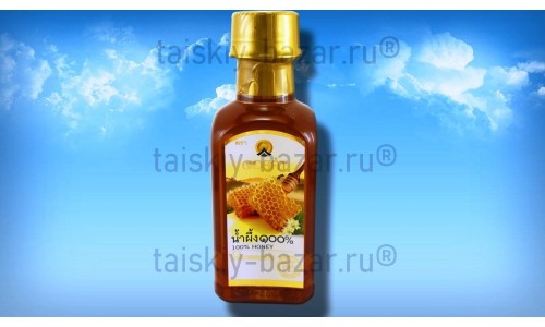 Клеверный мед из Тайланда 230 грамм