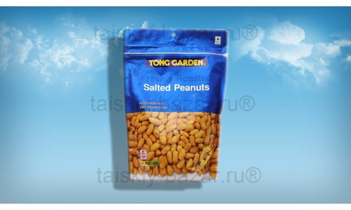 Самый вкусный соленый арахис Tong Garden 400 грамм