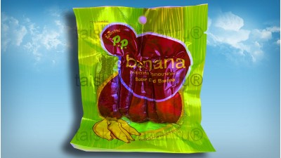 Тайские сладости: Сушеные бананы