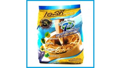 Тайский травяной кофе 7 в 1 с морингой, гинкго и шелковицей Тайский травяной кофе 7 в 1 с морингой, гинкго и шелковицей