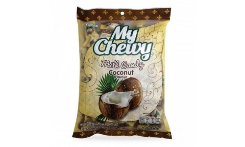 Жевательные конфеты Кокос My Chewy 360 грамм