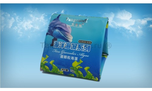 Коллагеновая маска из семян морских водорослей 1 пакетик 15 грамм