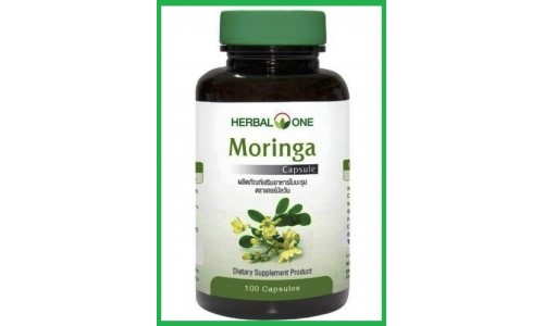 Моринга капсулы - натуральное средство для снижения давления и сахара