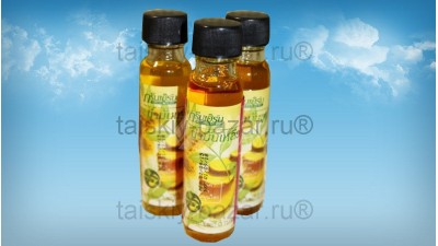Тайское масло против гайморита и заложенности носа