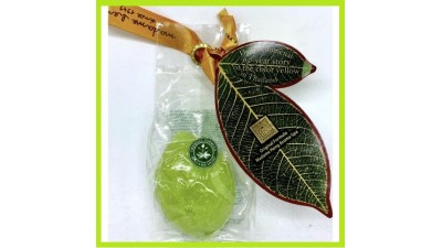 Madame Heng Lime Soap 50 g