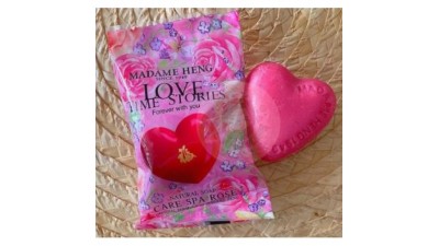 Подарочное мыло Мадам Хенг «Любовь», пробник