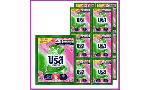 Гель для стирки BREEZE Excel Comfort Floral Breeze Scent, 12 × 30 мл
