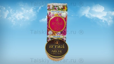 Жемчужный тайский крем для отбеливания Arche Pearl 