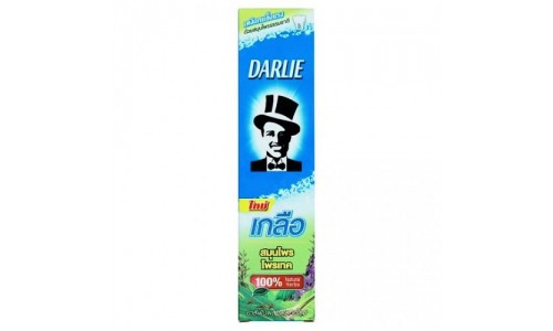 Зубная паста Дарли «Травы и Соль» 140 грамм